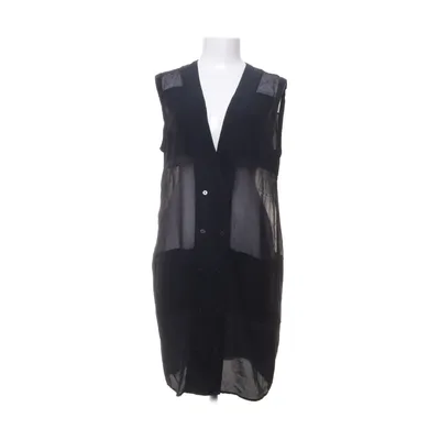 Vest (Sort) fra WHYRED Silke