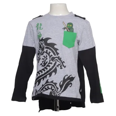 Long sleeve T-shirt (Ninjago) from LEGO Cotton, Polyester