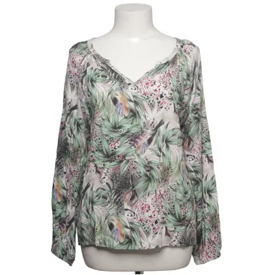 Blouse (Groen, Roze, Meerkleurig) van Zadig & Voltaire