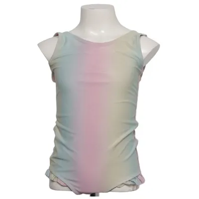 Swimsuit (Pink, Multicolored) from H&M Elastane, Polyester