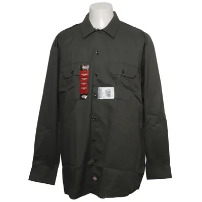 Chemise de travail (574) de Dickies Coton, Polyester