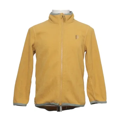 Fleecejacka (Gul) från Fix by Lindex Polyester