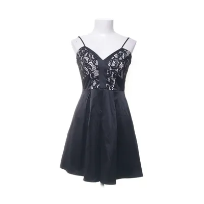 Dress (Black) from Ariana Lipsy Cotton, Elastane, Nylon, Polyester