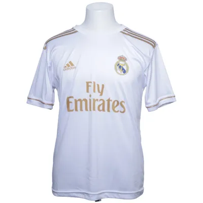 Fodboldtrøje (Hvid) fra Adidas