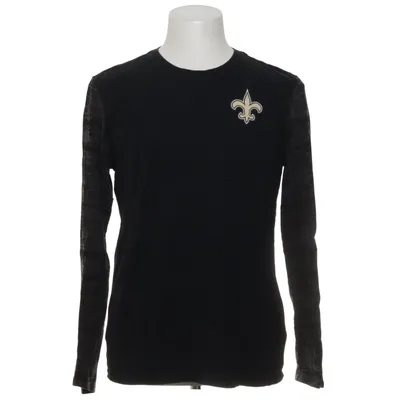 Långärmad t-shirt (Svart, Grå) från Nike