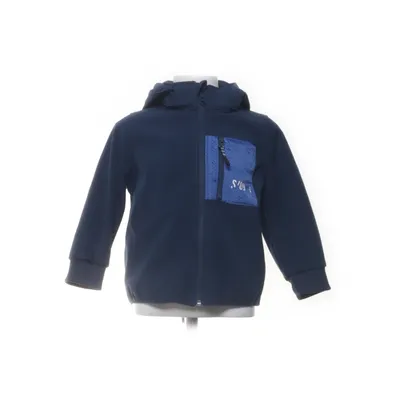 Softshelljacka (Blå) från H&M Kids Polyester, Elastan