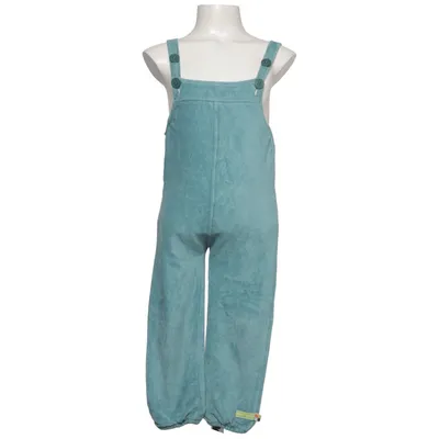 Dungarees (Blue) from Loud + Proud Organic cotton