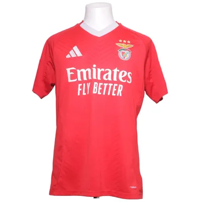 Fodboldtrøje (Rød) fra Adidas Polyester