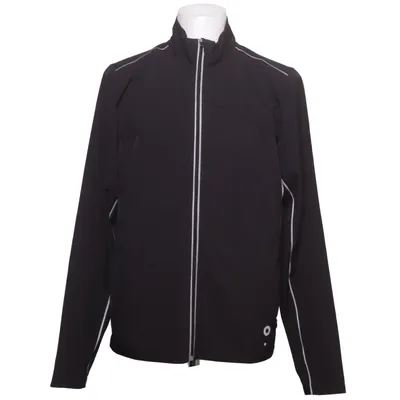 Sports jacket (Black) from Studio Total Elastane, Polyester