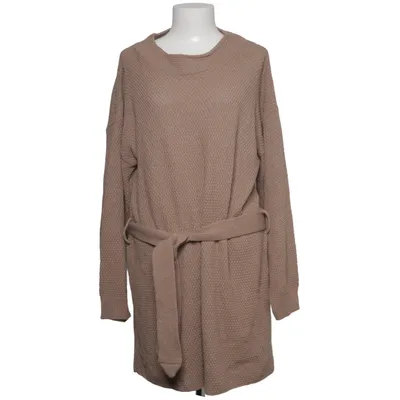 Dress (Beige) from Glamorous Acrylic, Cotton