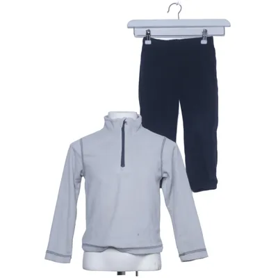 Loungewear (Gray, Blue) from Line One Recycled polyester