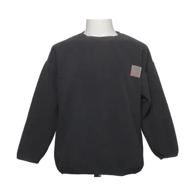 Sweatshirt (Gray) from Zara Polyester