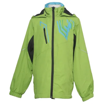 Outdoor jas (Groen, Blauw, Zwart) van Umbro