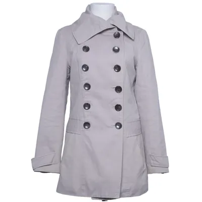 Trenchcoat (Beige) van Orsay Katoen