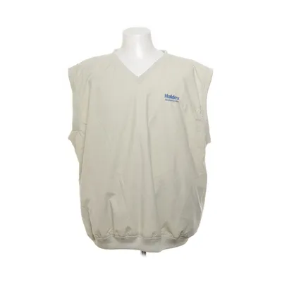 Outer vest (Beige) from House of Scotland