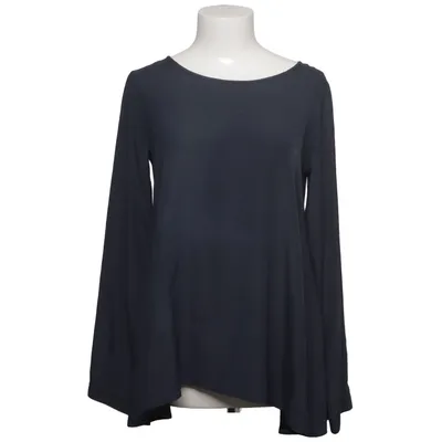 Blus (Blå) från Daniels Elastan, Silke