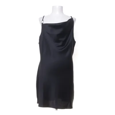 Jurk (Zwart) van Collusion Polyester