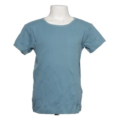 T-shirt (Blue) from Pigeon Organic cotton