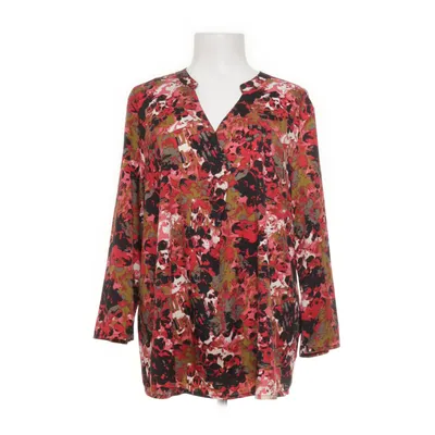Tuniek (Rood, Meerkleurig) van Alice Bizous Gerecycled polyester