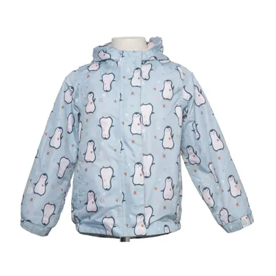 Winter jacket (Blue, Pink, Multicolored) from Impidimpi Recycled polyester