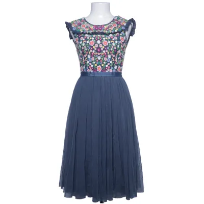 Kjole (LAZY DAISY BODICE DRESS) fra Needle & Thread Bomuld, Polyamid, Polyester