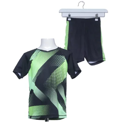 Träningsset (ENE FIELD JRB SHORTS) från Energetics Polyester