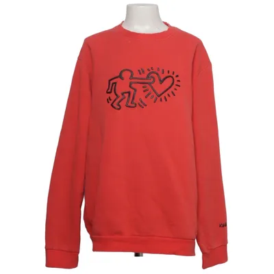 Collegetröja (Keith Haring) från Keith Haring x H&M Bomull, Polyester