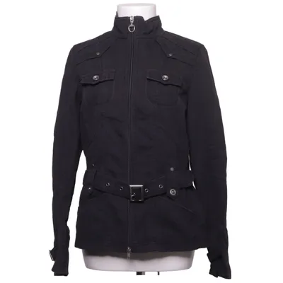 Safarijacka (Svart) från Cecil Bomull, Nylon, Polyester