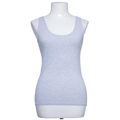 Tanktop (Grå) fra Hema Bomuld, Elastan