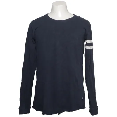 Long sleeve T-shirt (Blue) from Just Junkies
