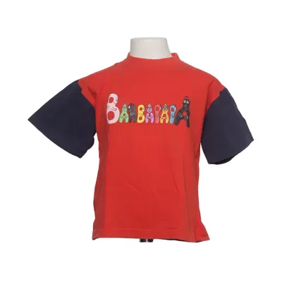T-shirt (Rouge, Bleu, Multicolore) de Barbapapa