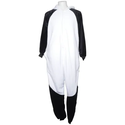 Mjukisdräkt (Vit, Svart)