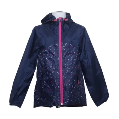 Veste imperméable (Bleu, Rose, Blanc) de Quechua