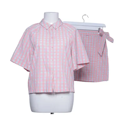 Set (Rosa, Blå) från Another Label Bomull, Polyester
