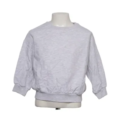 Sweatshirt (Grau) von Kids by NA-KD Baumwolle, Polyester