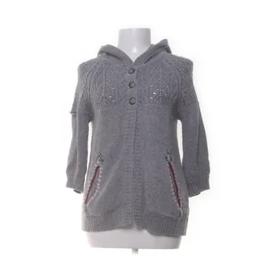 Short sleeve hoodie (Gray, Red) from Replay