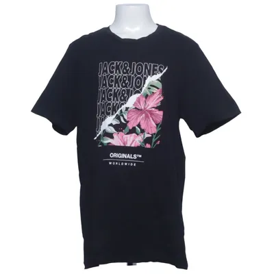 T-shirt (Noir, Multicolore) de Jack & Jones Originals Coton