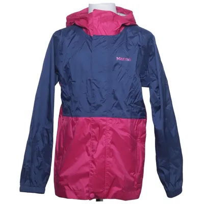 Regnjakke (Blå, Pink, Flerfarvet) fra Marmot Polyamid, Polyester