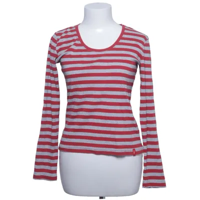 Långärmad t-shirt (Röd, Grå) från EDC by ESPRIT Bomull