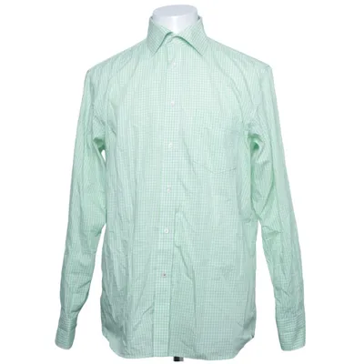 Shirt (Green, White) from Jacques Britt