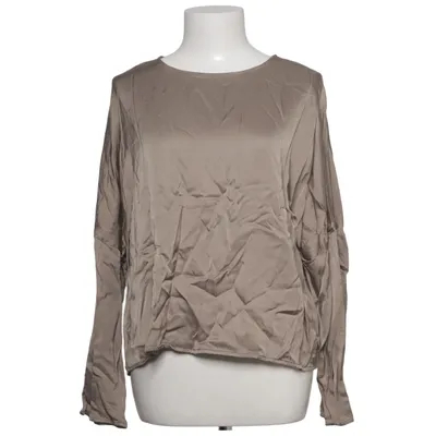 Blouse (Beige) de Emily van den Bergh Viscose
