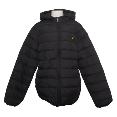 Winter jacket (Black) from Lyle & Scott Junior Polyamide