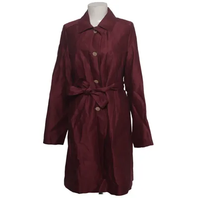 Kappa (Röd) från Lawrence Grey Linne, Polyester, Viskos