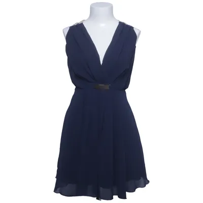 Cocktailjurk (Blauw) van Elise Ryan Polyamide, Polyester