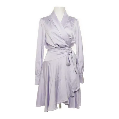 Wrap dress (Purple) from Love Lolita