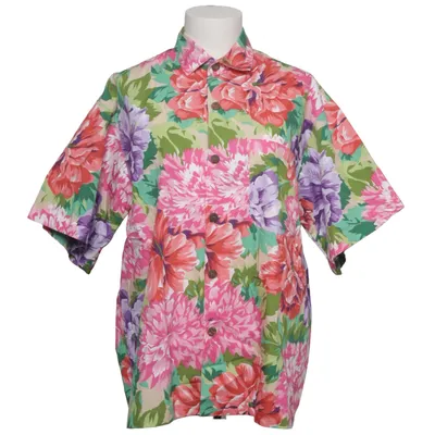 Korte mouwen shirt (Groen, Roze, Lila) van Independent Trading Company