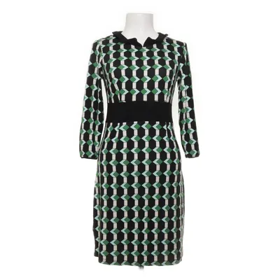 Dress (Multicolored, Black) from King Louie Elastane, Viscose
