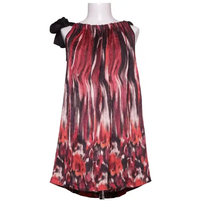 Klänning (Röd, Svart, Flerfärgad) från Simplicity New York