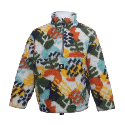 Fleecejacka (Flerfärgad) från Reima Polyester