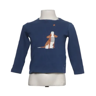 Long sleeve T-shirt (Blue) from Jacadi